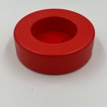 LOVEVERY Stacking Ring Red Base REPLACEMENT PIECE The Explorer Play Kit - $12.99