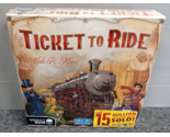 Ticket To Ride Strategy Board Game for ages 8 and up, from Asmodee - £29.48 GBP