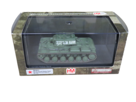 HOBBY MASTER 1/72 HG3011 KV-1E SOVIET HEAVY TANK - NEW - $34.60