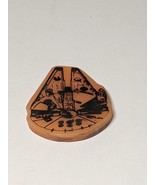 Space Ship Eraser - $13.58 CAD