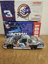 2001 Action Nascar 1:24 Scale Dale Earnhardt Sr. #3 Oreo CLEAR Stock Car - $49.45