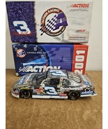 2001 Action Nascar 1:24 Scale Dale Earnhardt Sr. #3 Oreo CLEAR Stock Car - $49.45