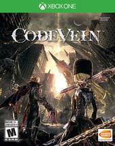 Code Vein - Xbox One [video game] - $17.57