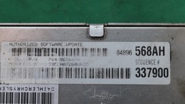 Mopar Dodge Chrysler Engine Control Unit Module ECU ECM P04896568AH image 2