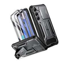 Poetic Spartan Case for Galaxy S25+ Plus 6.7 , [Slide Camera Cover] [Scr... - £74.87 GBP