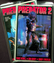 Predator 2 #1-2 (Feb-Jun 1991, Dark Horse) - Comics Set of 2 - Near Mint - $13.99
