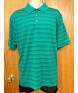 VTG Men&#39;s Grand Slam Performance XXL Golf Shirt - $233.81 MXN