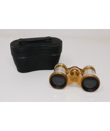 Lemaire Paris Mother of Pearl French Binoculars with Case - £273.63 GBP