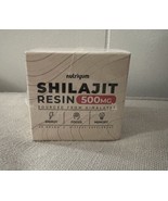 Nutriyum Shilajit 500MG Resin from The Himalayas (2.11 oz) Jar EXP 12/2025 - £13.14 GBP