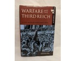 Classics Conflicts Warfare And The Third Reich Hardcover Book - £31.67 GBP