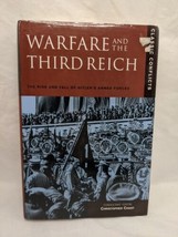 Classics Conflicts Warfare And The Third Reich Hardcover Book - £31.45 GBP