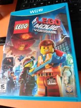 The Lego Movie Video game for the wii u - £7.98 GBP
