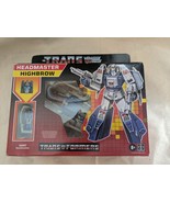 2021 Highbrow Xort Headmaster Transformers Generations Autobot Action Fi... - $50.08 CAD
