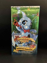 NeoPets Battledome (25th Anniversary) Booster Pack NeoPets Brand New Sealed - $199.64 MXN