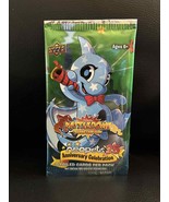NeoPets Battledome (25th Anniversary) Booster Pack NeoPets Brand New Sealed - $10.88
