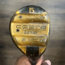Right Handed Cobra Baffler 5 Wood w/ Steel Shaft - $18.70