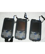 Lot 3 Intermec CN3 CN3AQH801G5E500 GSM GPS WM6.1 1D/2D WiFi Barcode Scan... - €172,61 EUR