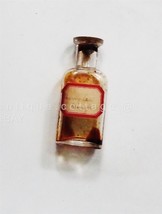 antique THATCHER WEST CHESTER pa PHARMACY mini MEDICINE BOTTLE jam ginge... - $42.08