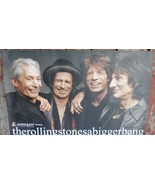 The Bigger Bang Tour 2006 Poster Ameriquest Mortgage From Seliger Photo ... - $69.50