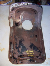 1964 Jeep Truck J2000 Manual Transmission Floor Hump Oem - £97.28 GBP