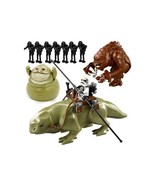 Star Wars Dewback Rancor Jabba Minifigures Kids Toys Gift fit ror Lego - $39.99