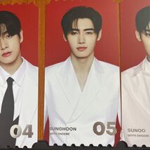 SUNGHOON ENHYPEN Official Photo Ticket World Tour 'WALK THE LINK : FINAL... - $6.79 SUNGHOON ENHYPEN Official Photo Ticket World Tour 'WALK THE LINK : FINAL... - $6.79