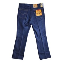 Levi&#39;s 517 Boot Cut Flex Denim Jeans Men&#39;s Size 40 x 32 Black Tab New 517-2017 - £77.81 GBP