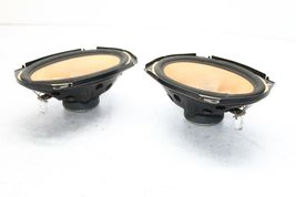 2004-2008 MAZDA RX8 RX-8 REAR DECK LEFT ADN RIGHT SIDE 6X9 SPEAKERS OEM P9434 image 5