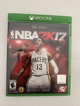 NBA 2K17 Game for Xbox One - £10.57 GBP