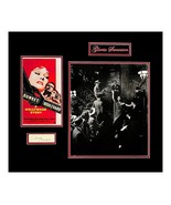 Gloria Swanson Autograph Museum Framed Ready to Display - $395.00