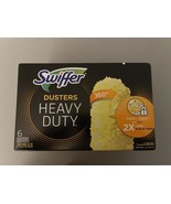 Swiffer 360 Heavy Duty Dusters Microfiber Heavy Duty Duster Refill 6 pk - $15.96