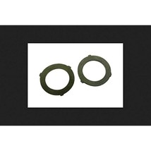 Dial 1-3/16 in. H x 1-3/16 in. W Rubber Black Rubber Washers - Case of: 1 - $301.81 MXN