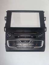 15-20 USED GENUINE OEM FORD FUSION AUDIO/HEATER CONTROL PANEL, PN GS7T18... - $49.35