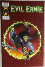 EVIL ERNIE volume 3 #1 variant cover (2021) Chaos! Dynamite Comics FINE+ - £10.89 GBP