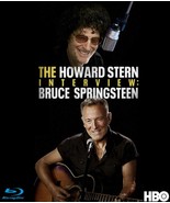 Bruce Springsteen - The Howard Stern Interview [Blu-ray]  Full Interview... - £16.10 GBP