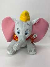 Kohl’s Cares For Kids Dumbo Elephant Disney 11&quot; Stuffed Animal Plush Toy... - £5.83 GBP