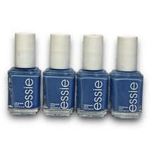 Essie Nail Lacquer .46 Fl Oz 765 All Dolled Up Blue Nail Polish 4 Pack - $23.75