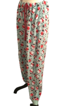 Secret Treasures Womens Penguin Fleece Pajama Pants Size 2XLarge Blue - £6.24 GBP