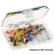 Plano Guide Series Fly Fishing Case Small - Clear - $28.81