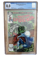 The Amazing Spider-Man 3/82, #226 CGC 8.0 Graded Comic. - $137.61