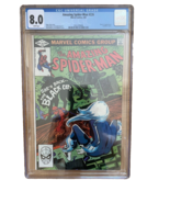 The Amazing Spider-Man 3/82, #226 CGC 8.0 Graded Comic. - £108.39 GBP