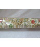 New 6 Sheets  Floral Scented Drawer Liners 18&quot; x 18&quot; - £7.84 GBP