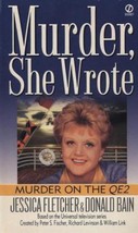 Murder She Wrote: Murder on the QE2 8 by Donald Bain and Jessica Fletche... - £0.77 GBP