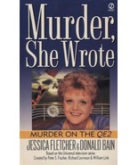 Murder She Wrote: Murder on the QE2 8 by Donald Bain and Jessica Fletche... - £0.77 GBP
