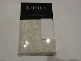 Ralph Lauren Allaire Floral Grey king pillowcases Grey - £31.45 GBP