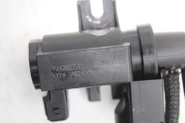 11-13 BMW X5 E70 N55 3.0L TURBO BOOST SOLENOID VALVE E5602 image 10