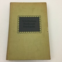 The Good Housekeeping Needlecraft Encyclopedia Third Printing 1950 Alice Carroll - £9.58 GBP