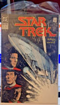 Star Trek #7 (Apr 1990, DC) - $274.34 MXN