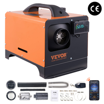 VEVOR 5 KW Diesel Air Heater, All-on-one, Automatic Altitude Adjustment,... - $97.90