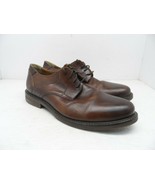 Johnston &amp; Murphy Men&#39;s RAMSEY SADDLE Dress Shoe 20-9801 TAN FULL GRAIN ... - £22.82 GBP